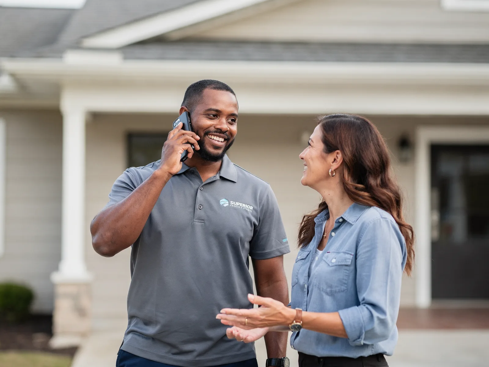 Fascia Repair Talmage, NE FAQs